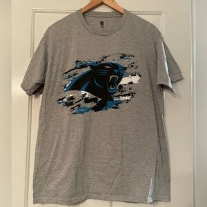 Gray Graphic T-Shirt